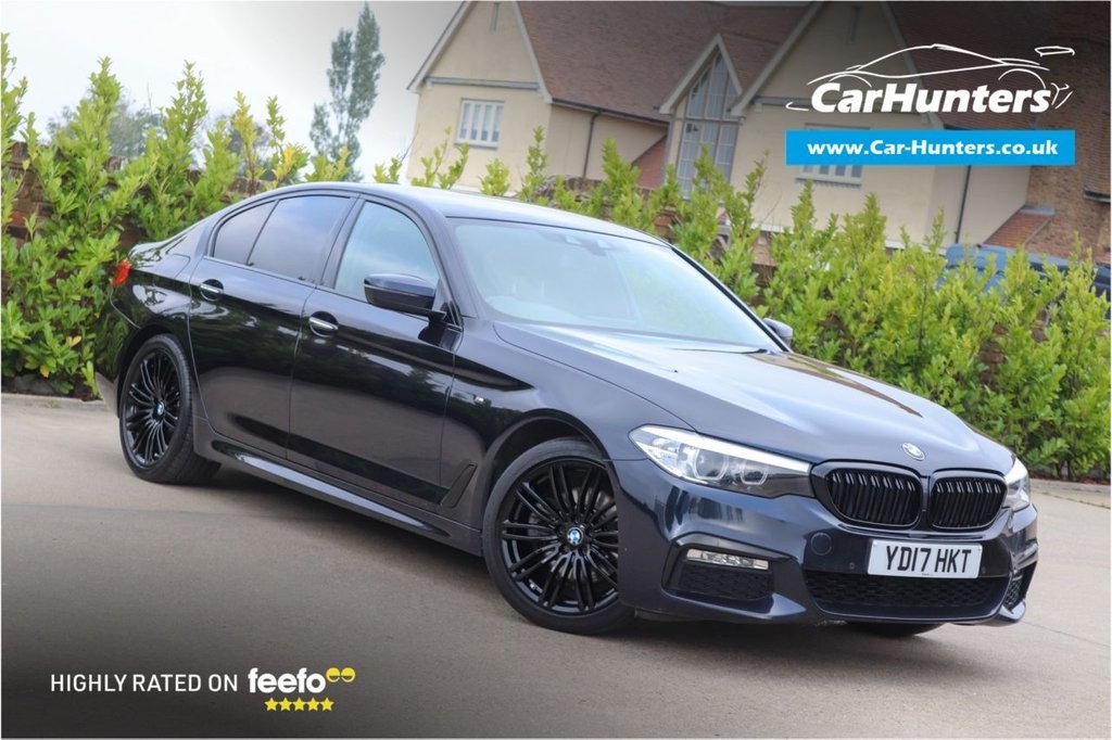 BMW 5 Series Listing Image