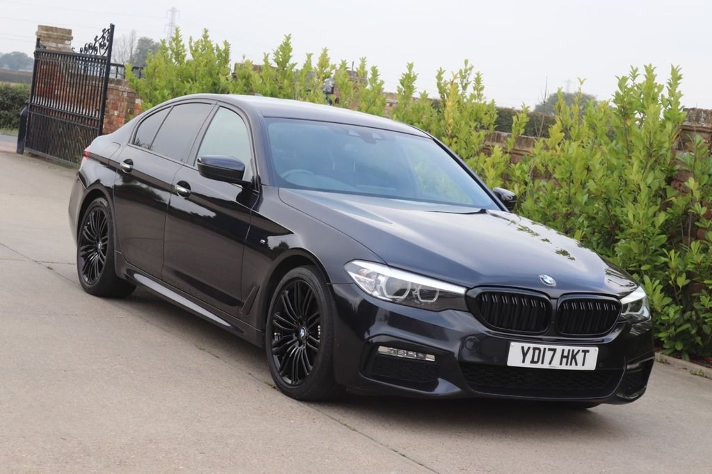 BMW 5 Series Listing Image