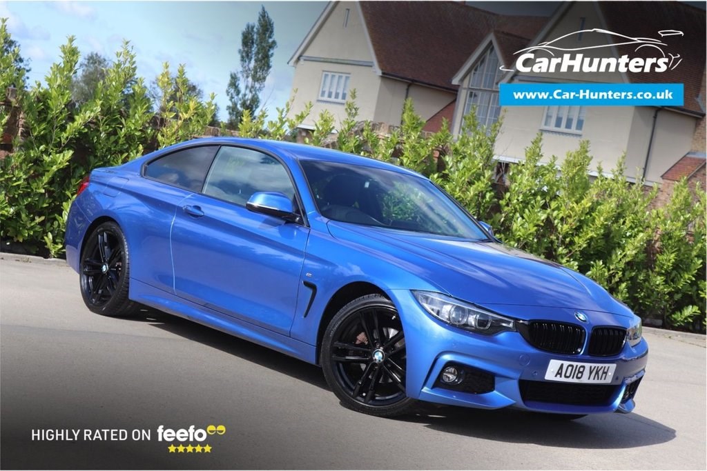 BMW 4 Series Listing Image