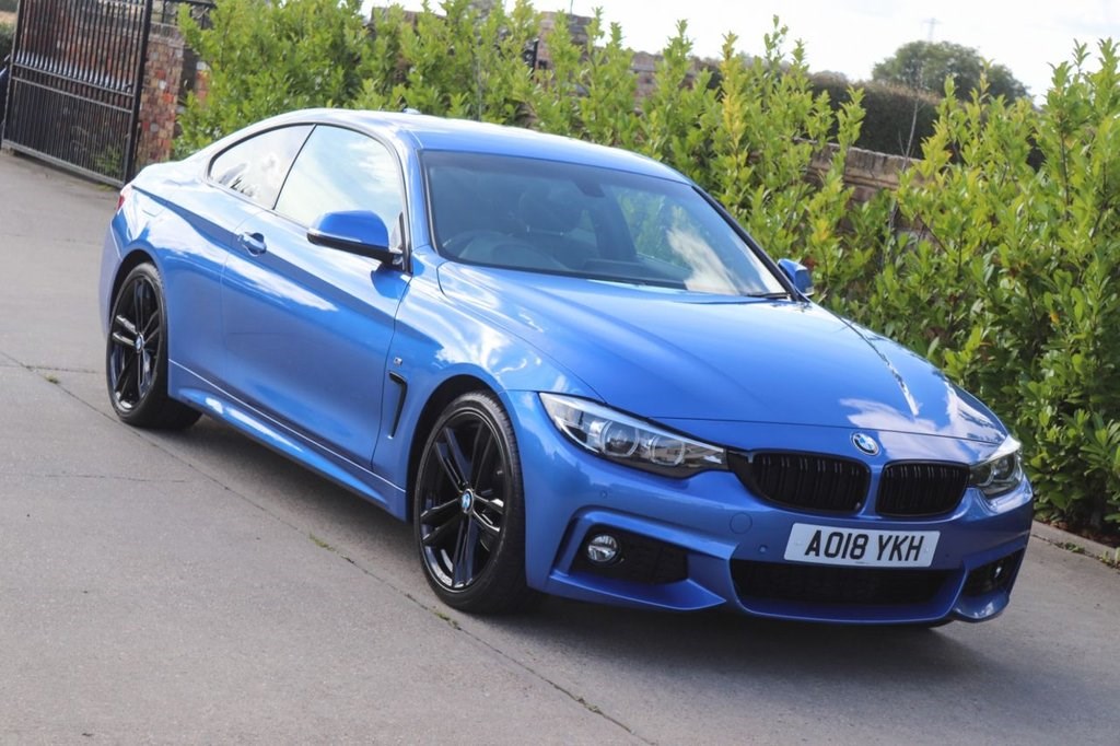 BMW 4 Series Listing Image