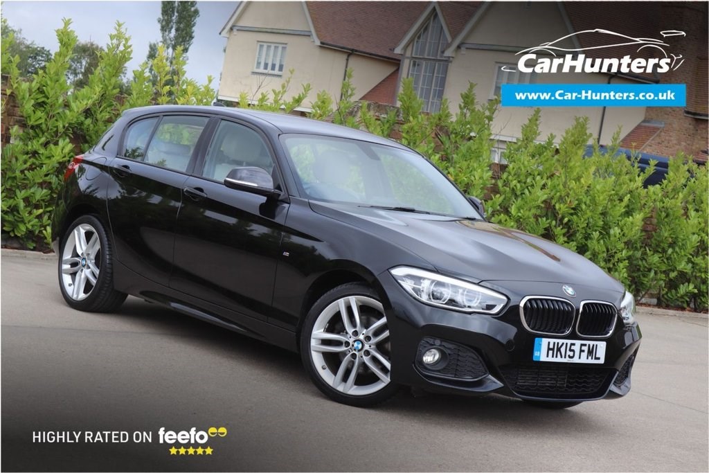 BMW 1 Series Listing Image