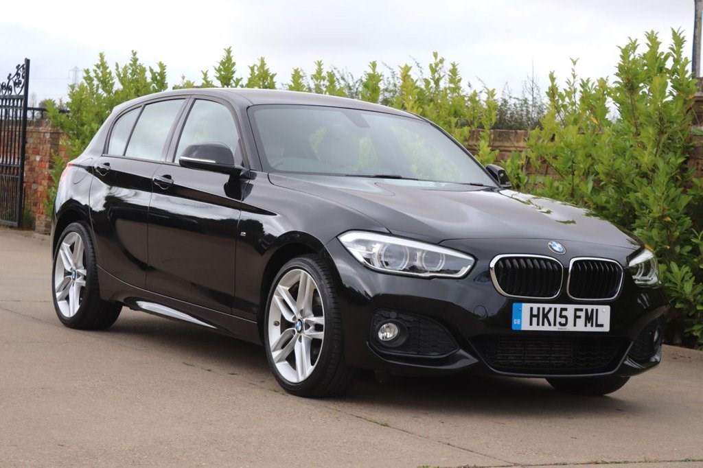 BMW 1 Series Listing Image