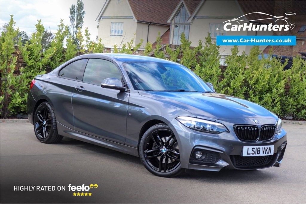 BMW 2 Series Listing Image