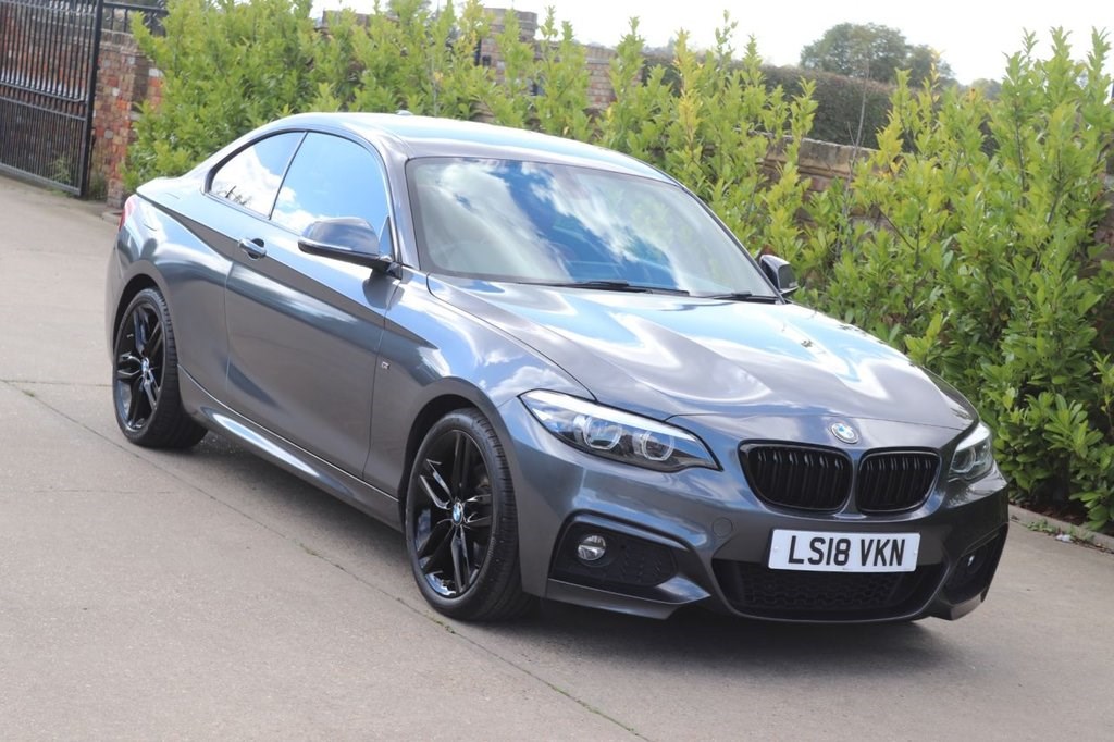 BMW 2 Series Listing Image