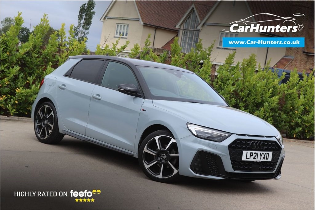 Audi A1 Listing Image