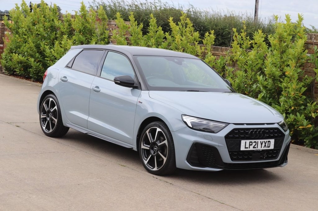 Audi A1 Listing Image