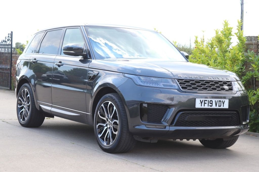 Land Rover Range Rover Sport Listing Image