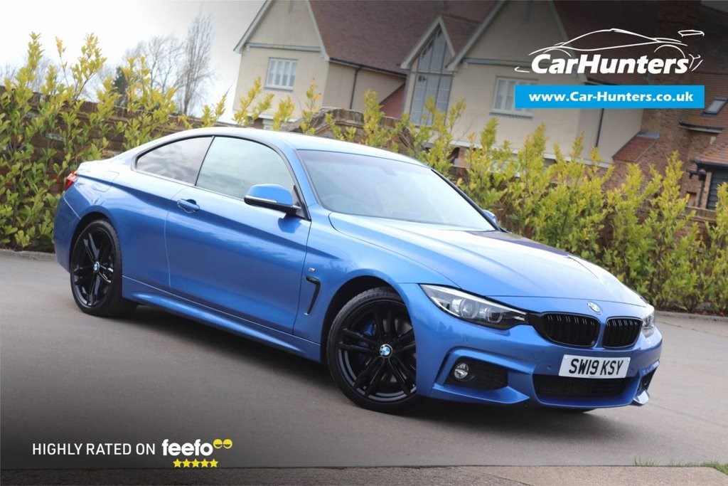 BMW 4 Series Listing Image