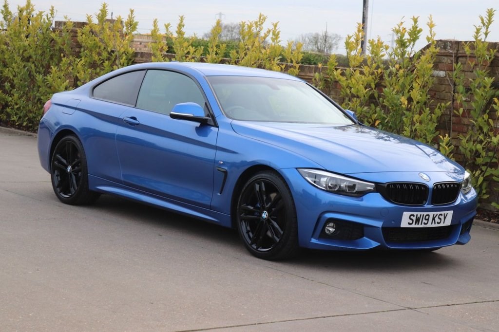 BMW 4 Series Listing Image