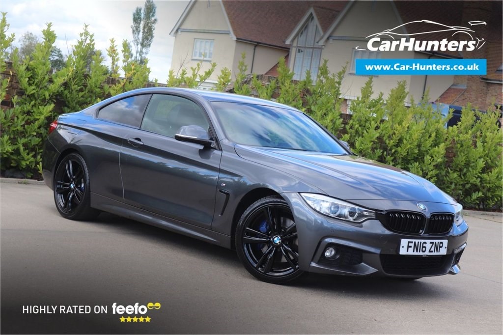 BMW 4 Series Listing Image