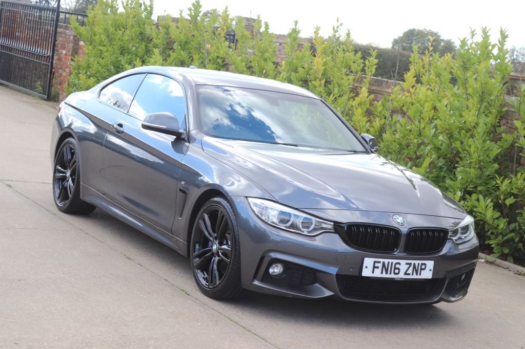 BMW 4 Series Listing Image