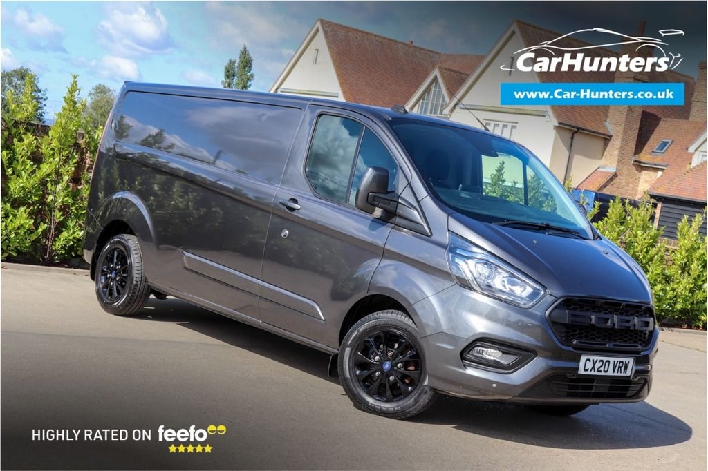 Ford Transit Custom Listing Image