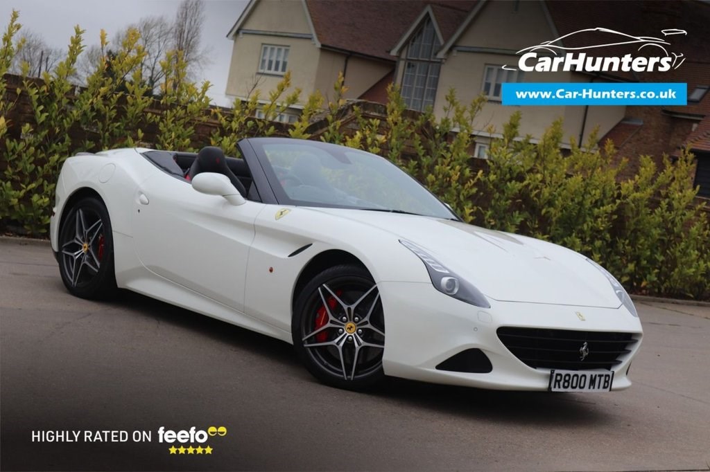 Ferrari California Listing Image