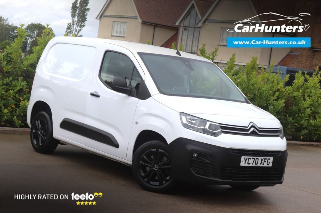 Citroen Berlingo Listing Image