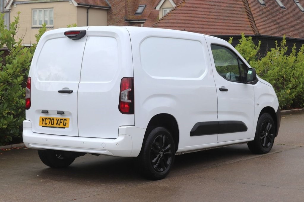 Citroen Berlingo Listing Image