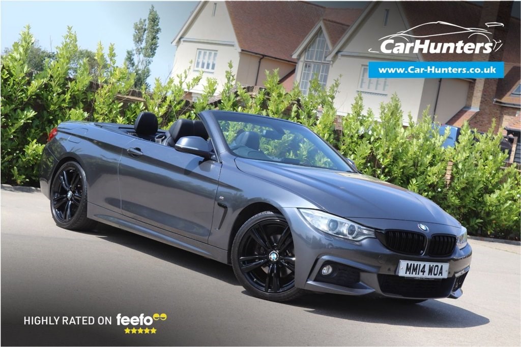 BMW 4 Series Listing Image