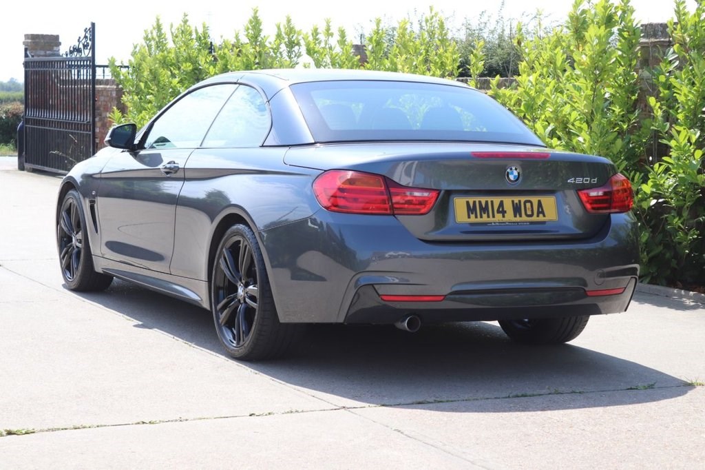 BMW 4 Series Listing Image