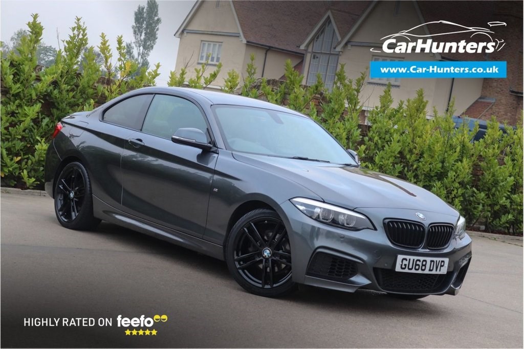 BMW 2 Series Listing Image