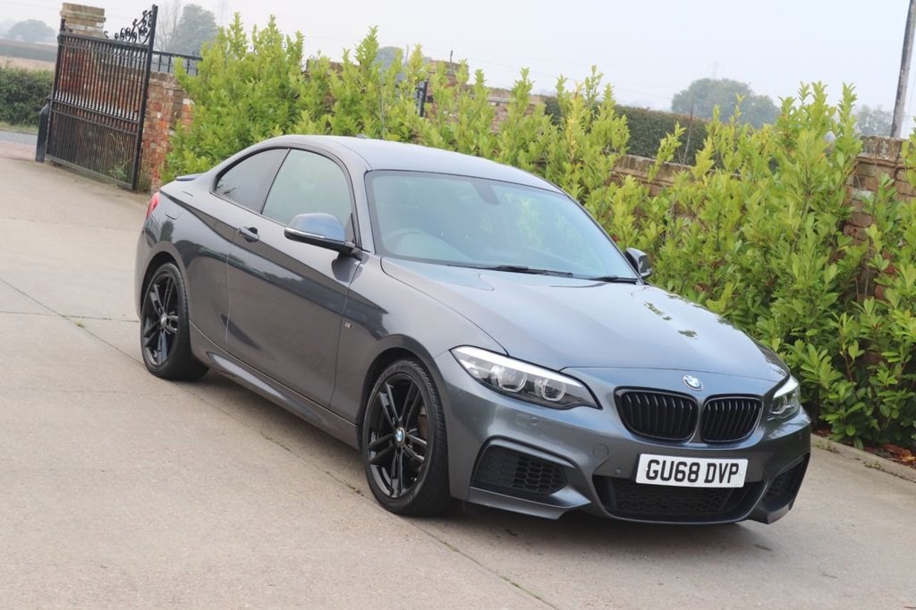 BMW 2 Series Listing Image