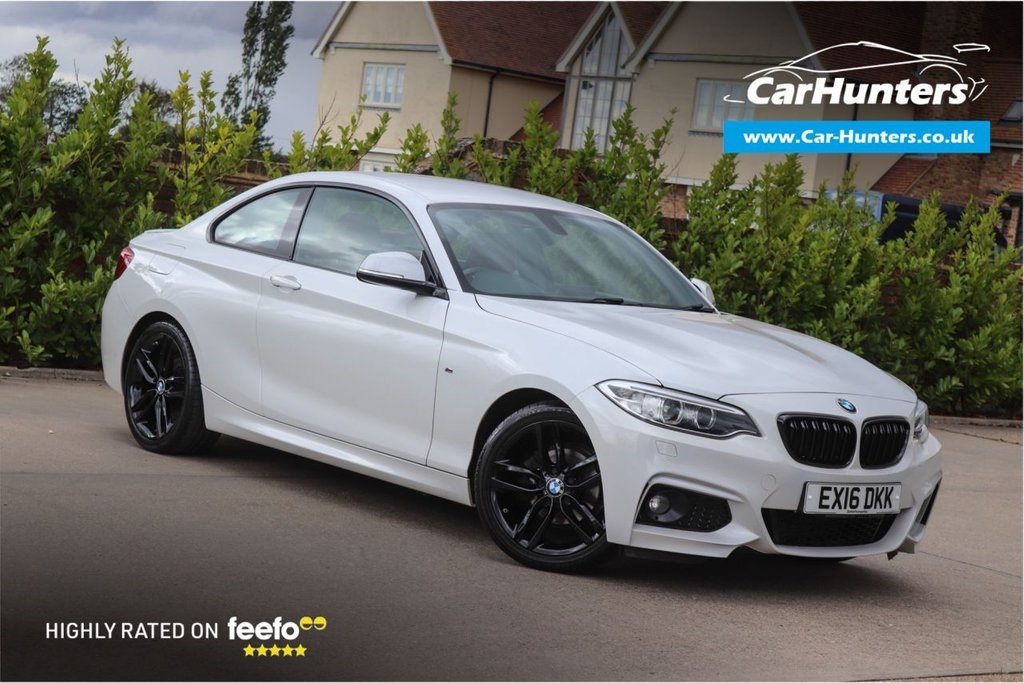 BMW 2 Series Listing Image