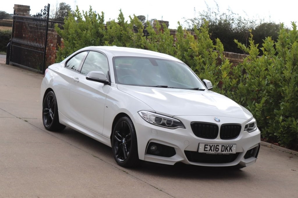 BMW 2 Series Listing Image