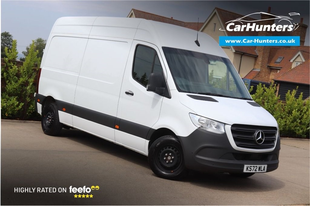 Mercedes-Benz Sprinter Listing Image