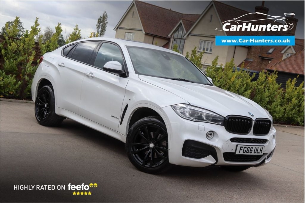 BMW X6 Listing Image