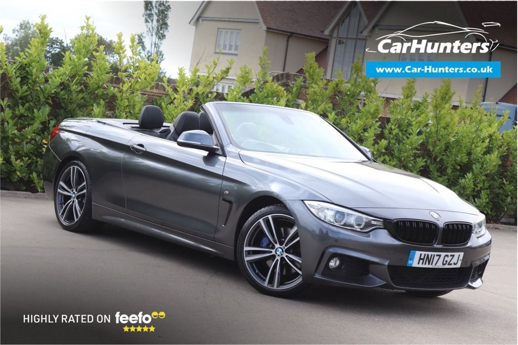 BMW 4 Series Listing Image