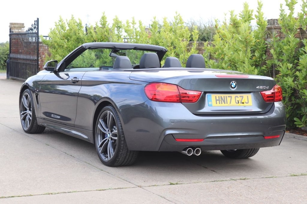 BMW 4 Series Listing Image