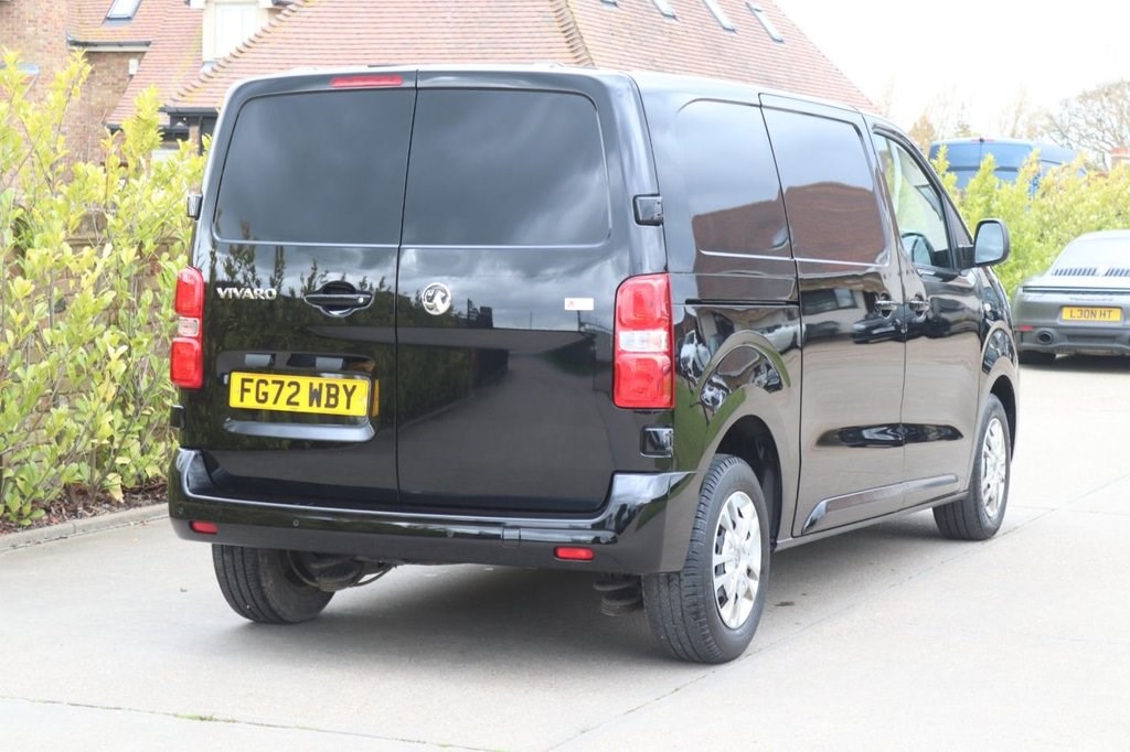 Vauxhall Vivaro Listing Image