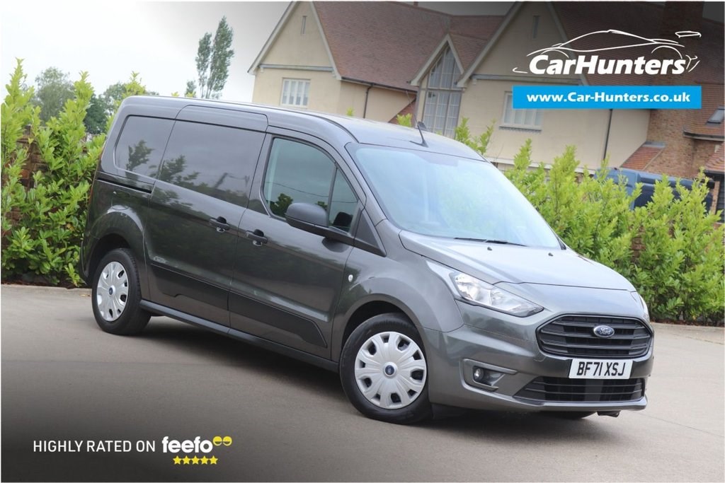 Ford Transit Connect Listing Image