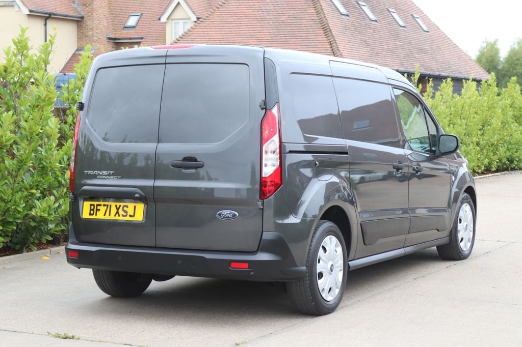 Ford Transit Connect Listing Image