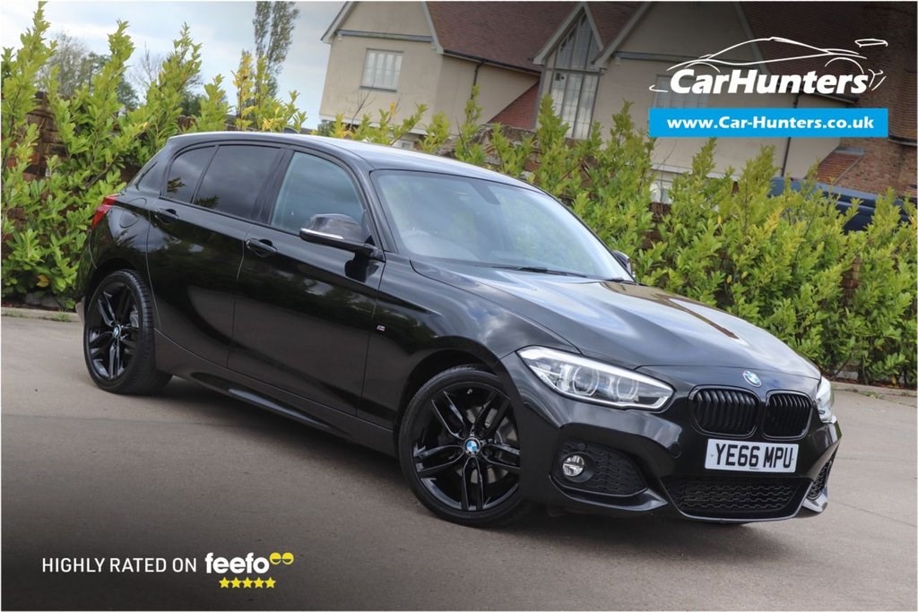 BMW 1 Series Listing Image