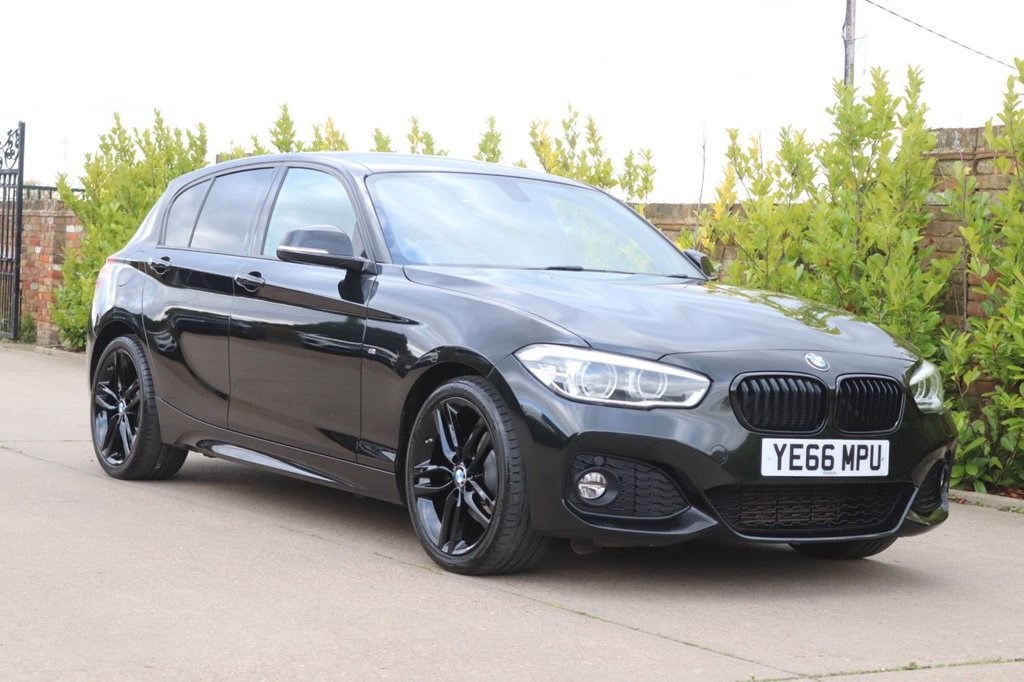 BMW 1 Series Listing Image