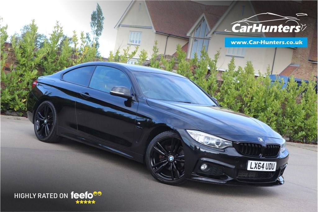 BMW 4 Series Listing Image