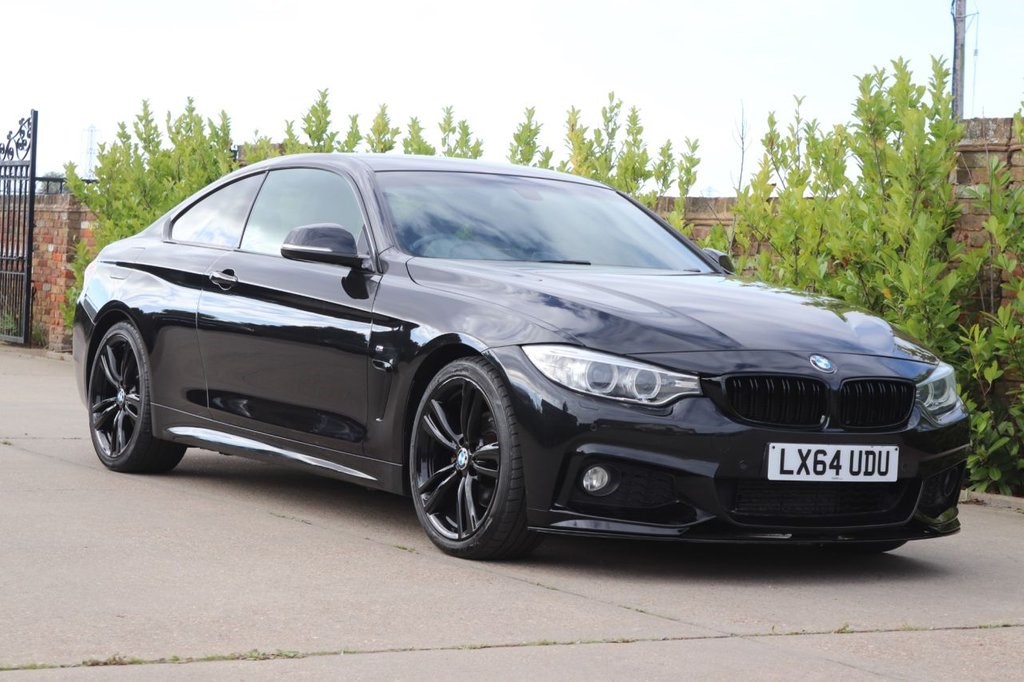 BMW 4 Series Listing Image