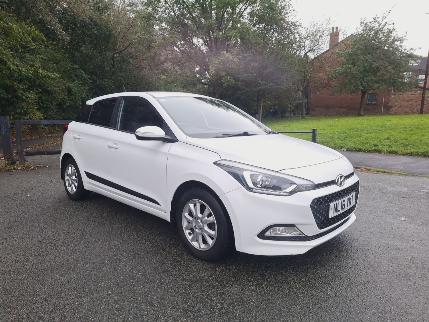 Hyundai i20 Listing Image