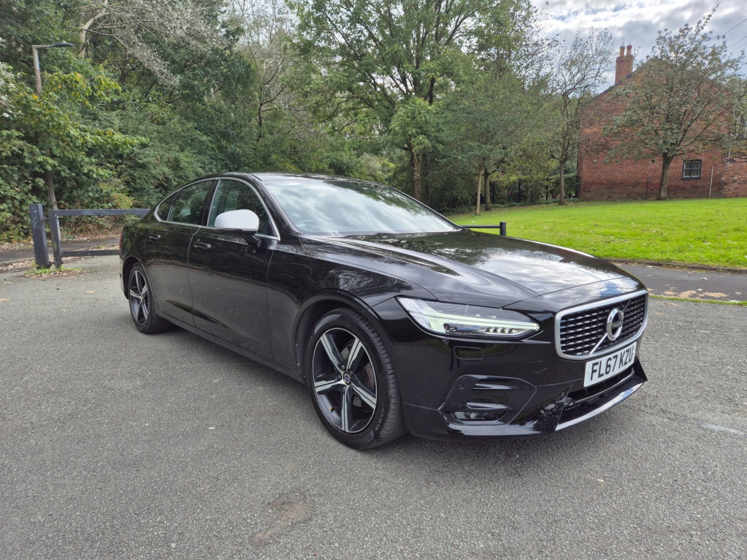 Volvo S90 Listing Image