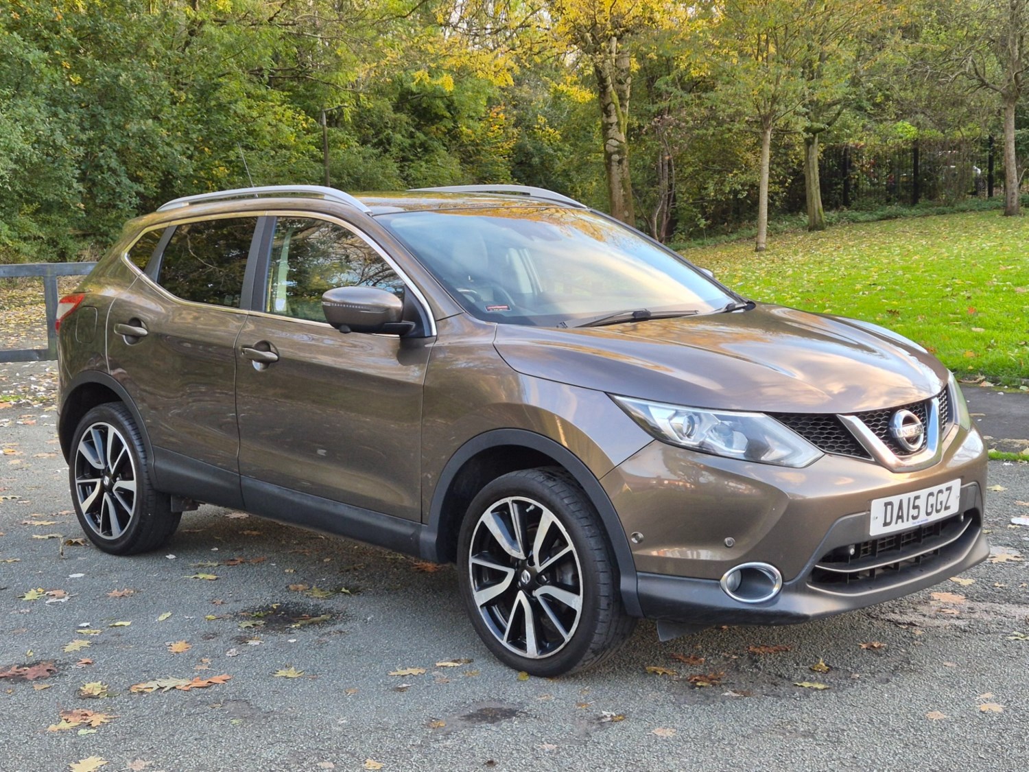 Nissan Qashqai Listing Image