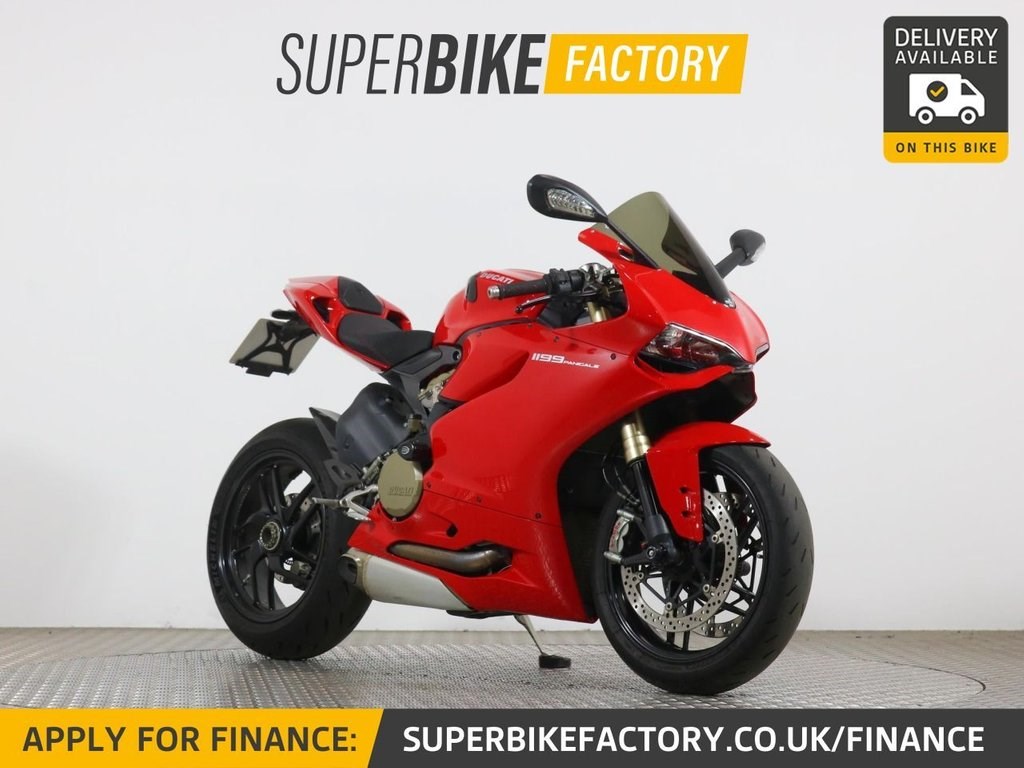 Ducati  Listing Image