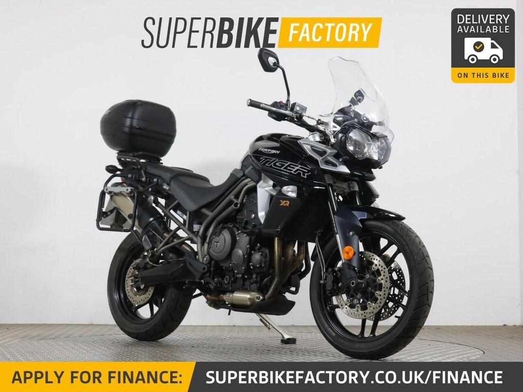 Triumph Tiger Listing Image