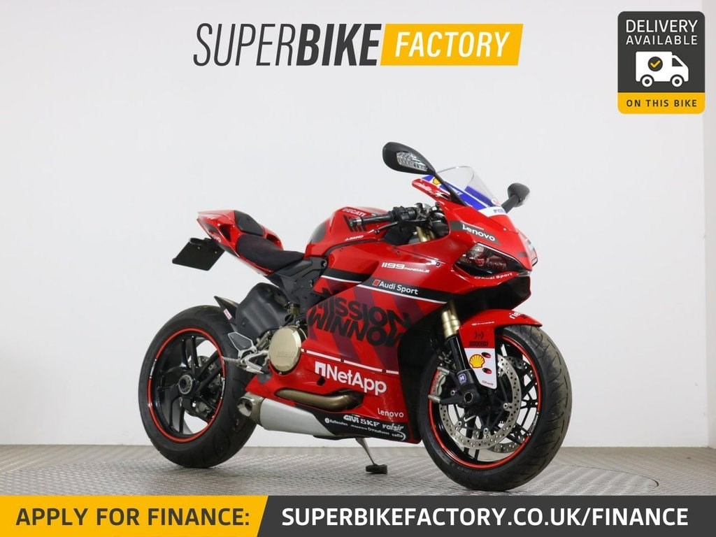 Ducati  Listing Image