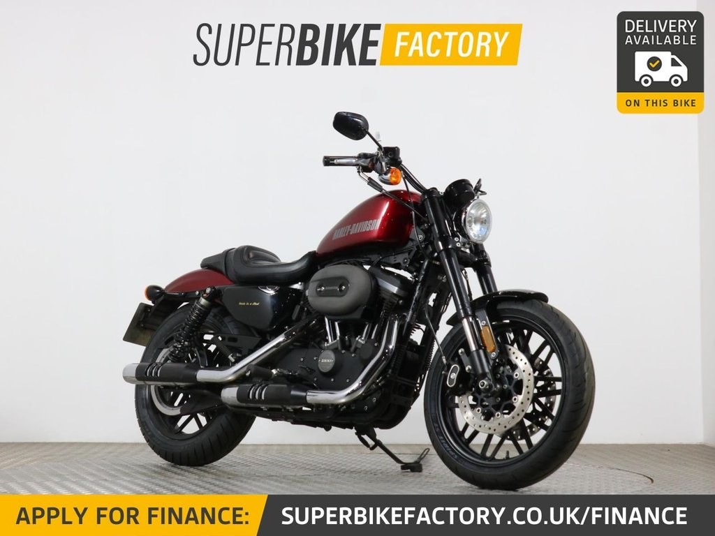 Harley-Davidson Sportster Listing Image