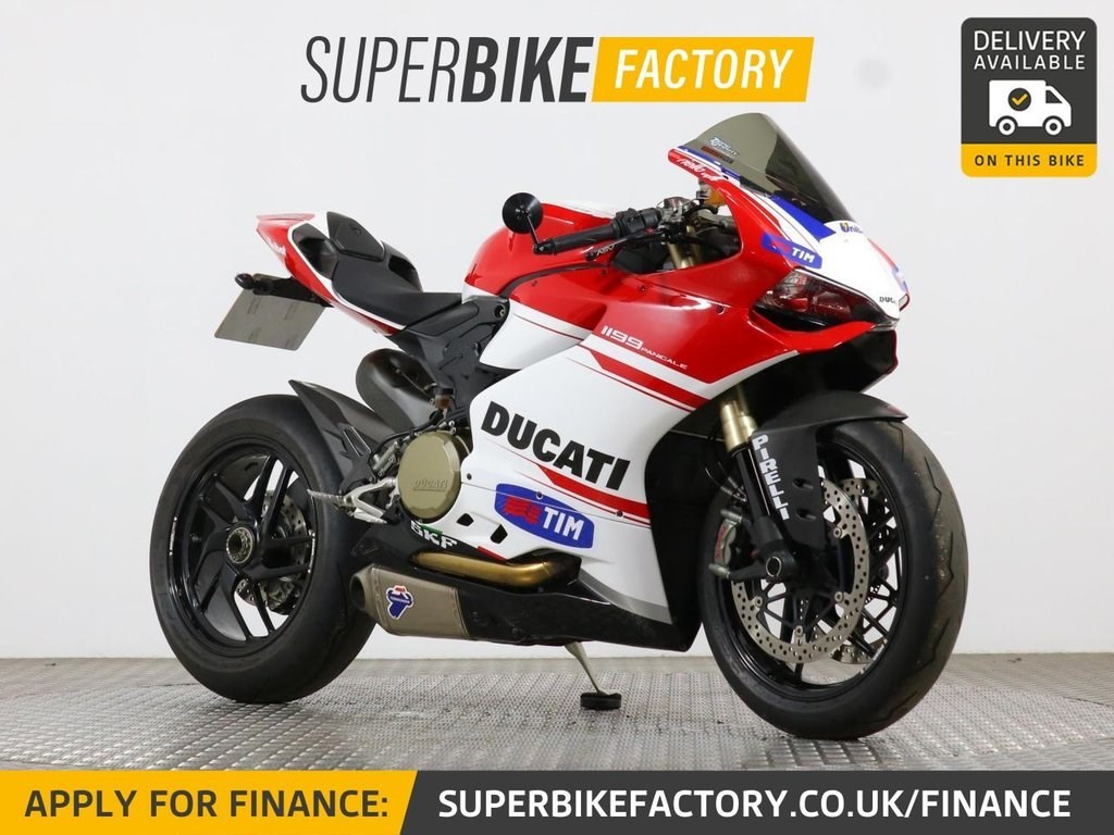 Ducati  Listing Image