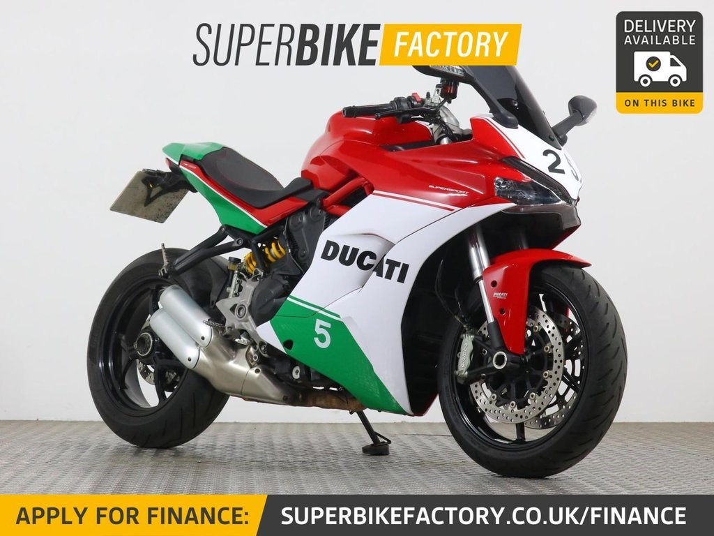 Ducati  Listing Image