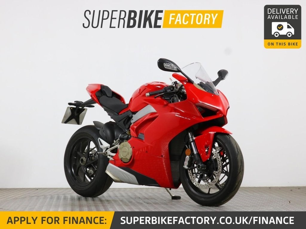 Ducati  Listing Image