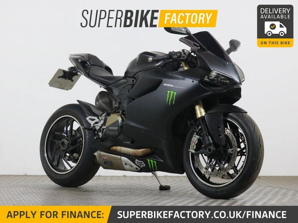 Ducati  Listing Image