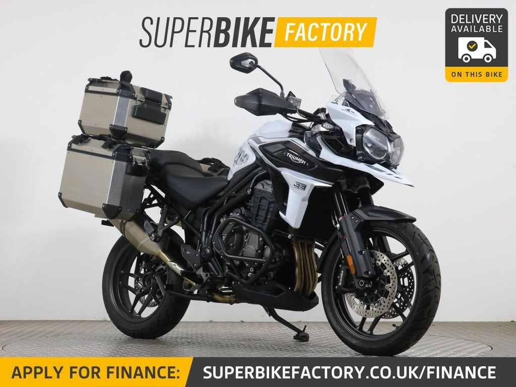 Triumph Tiger Listing Image