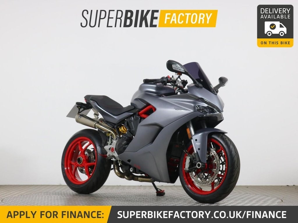 Ducati  Listing Image