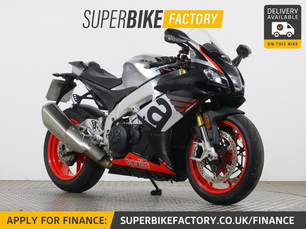 Aprilia  Listing Image